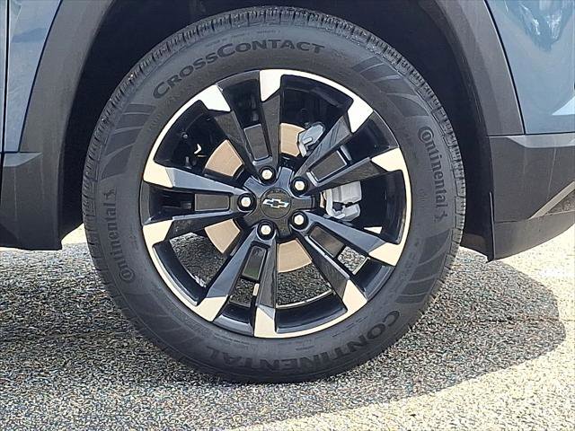 Used 2025 Chevrolet Equinox RS w/ Convenience Package III FWD image 27