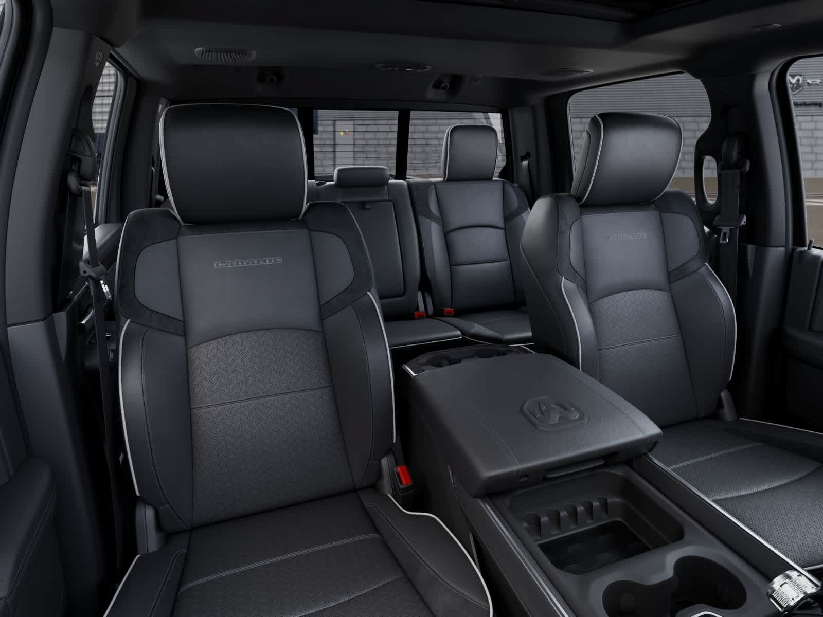 New 2027 RAM 2500 Laramie AWD/4WD image 16