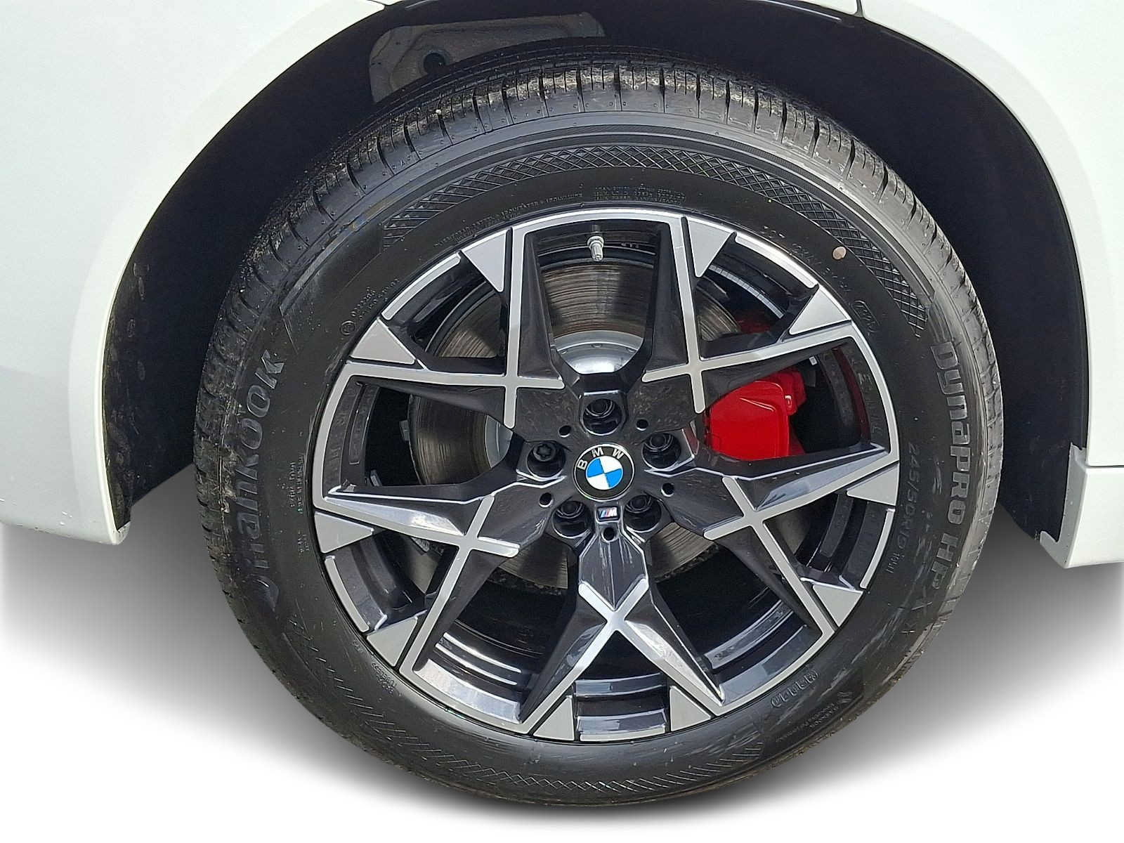 Used 2026 BMW X3 xDrive30i w/ M Sport Package AWD/4WD image 7