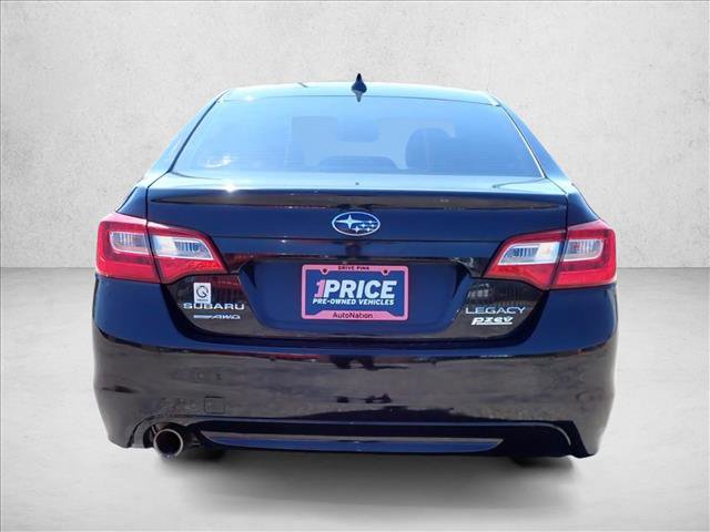 Used 2017 Subaru Legacy 2.5i Sport AWD/4WD video 3