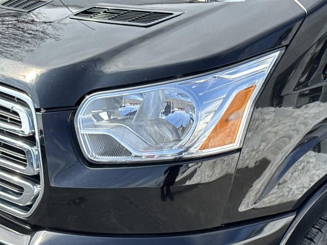 Used 2017 Ford Transit 250 148 Medium Roof w/ Exterior Upgrade Package image 7