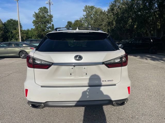 Used 2019 Lexus RX 350 FWD w/ Premium Package image 3