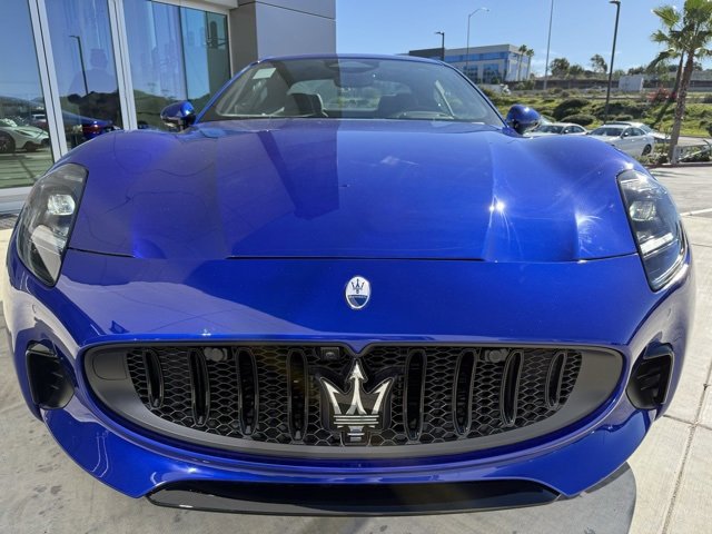 New 2025 Maserati GranTurismo Folgore image 3