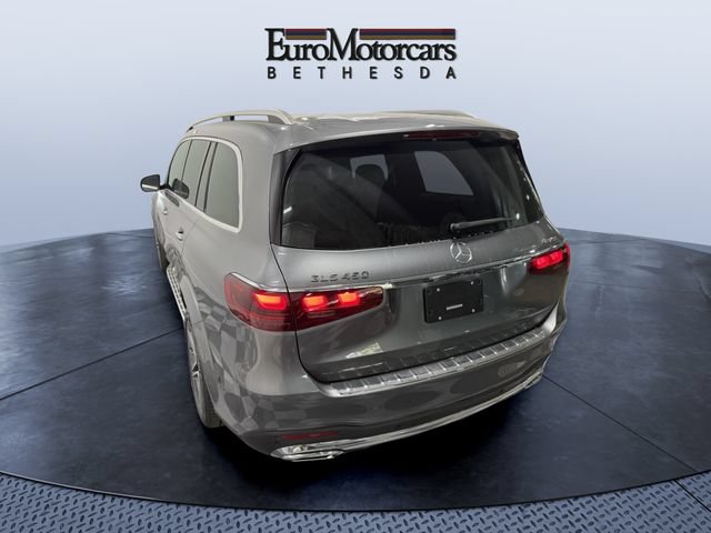 New 2026 Mercedes-Benz GLS 450 4MATIC image 2