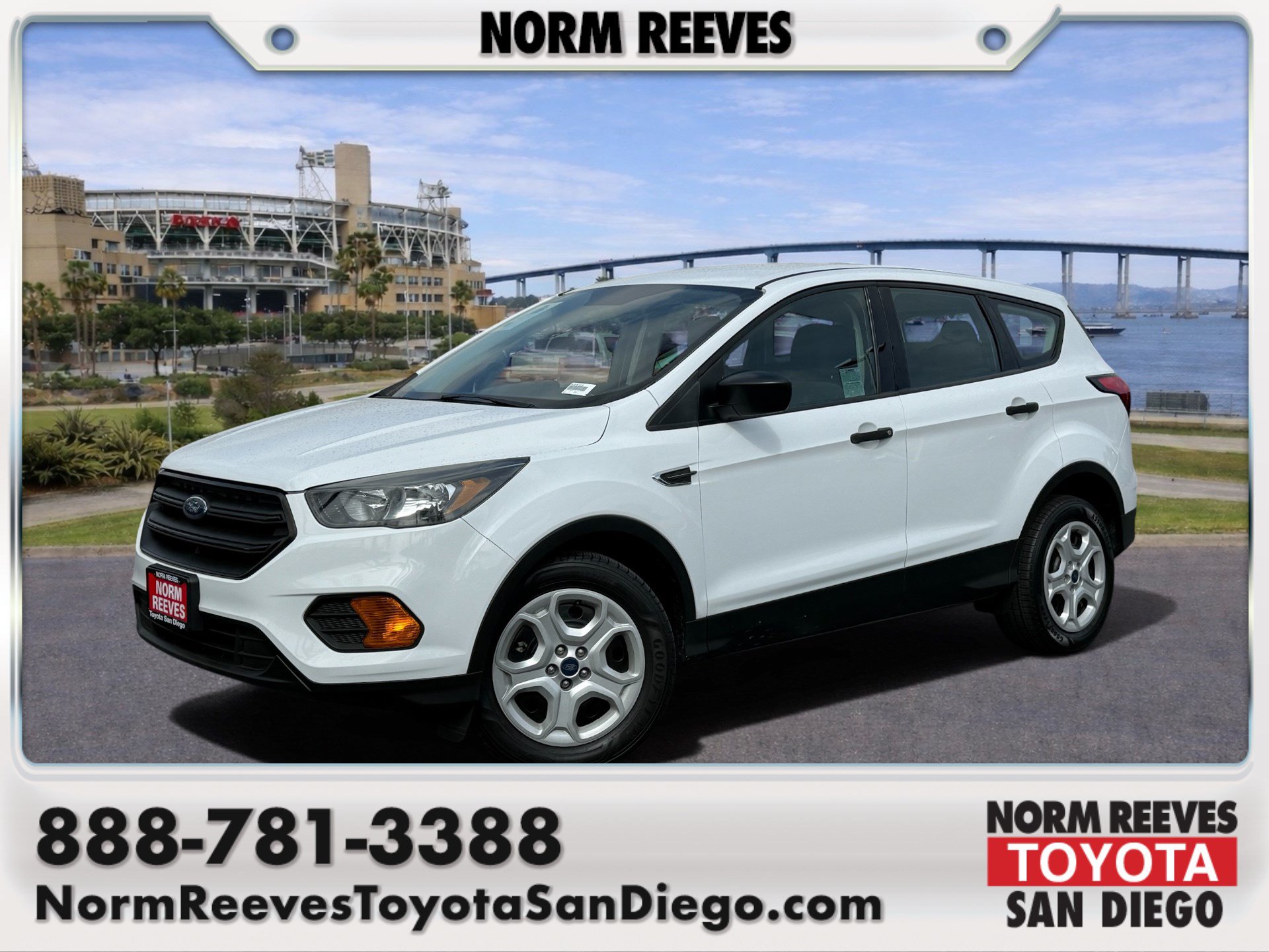 Used 2019 Ford Escape S