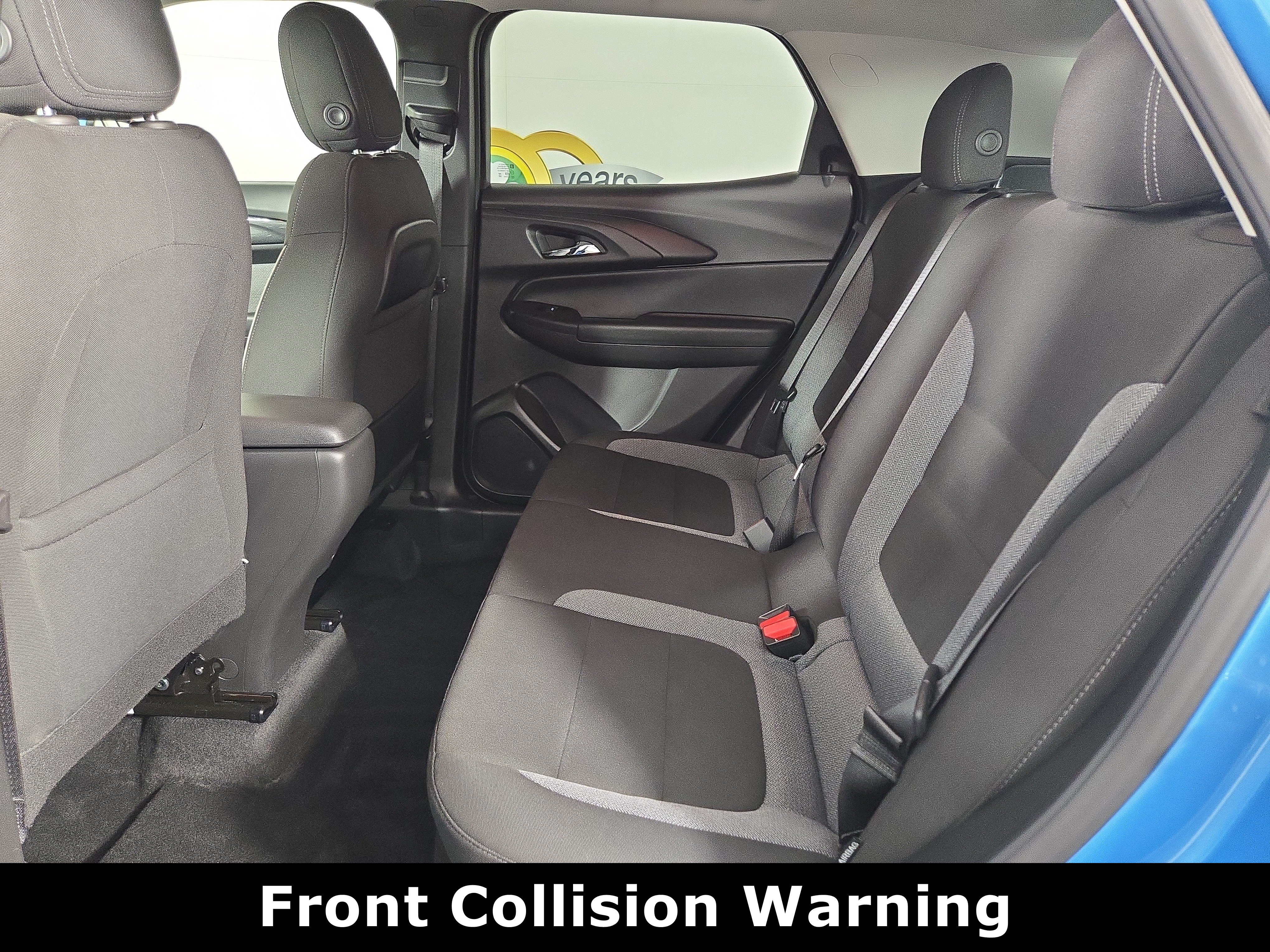 Certified 2025 Chevrolet TrailBlazer LT w/ Driver Confidence Package FWD image 12