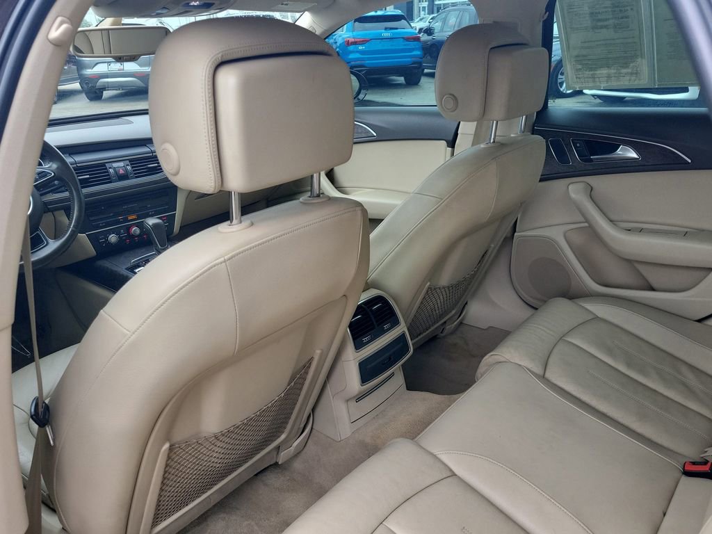 Used 2017 Audi A6 2.0T Premium image 15