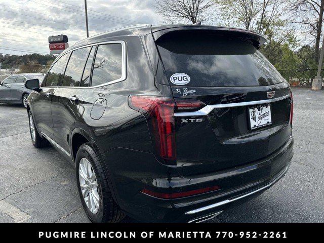 Used 2025 Cadillac XT6 Luxury image 9
