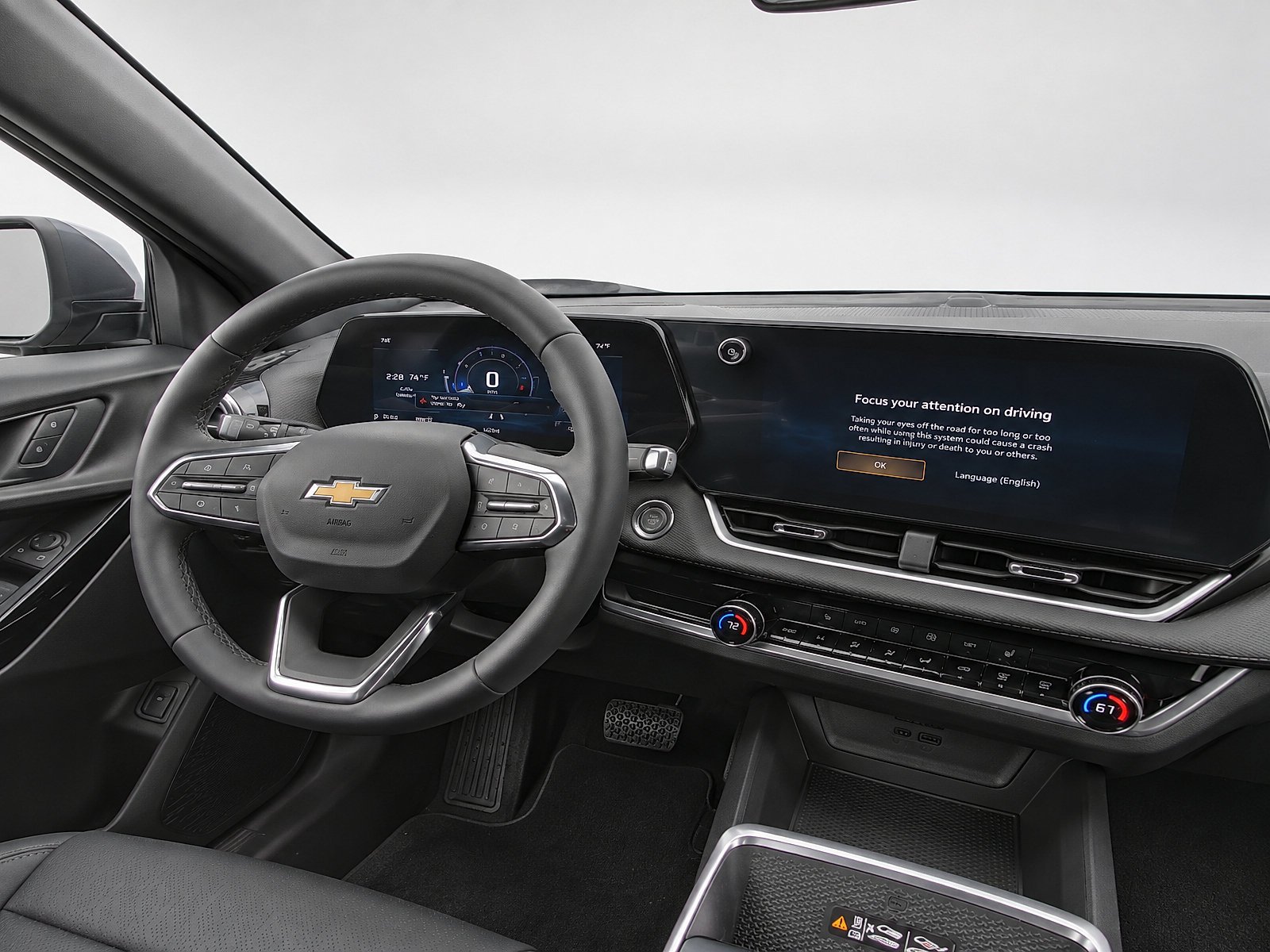 New 2027 Chevrolet Equinox LT w/ LPO, Floor Liner Package FWD image 31