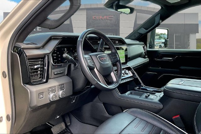Certified 2026 GMC Sierra 2500 AT4X AWD/4WD image 13