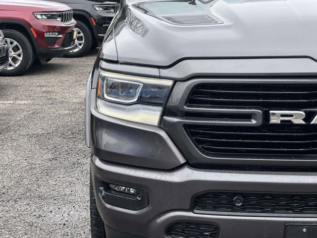 Certified 2021 RAM 1500 Laramie w/ Sport Appearance Package image 8
