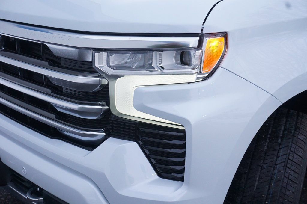 New 2026 Chevrolet Silverado 1500 High Country image 36