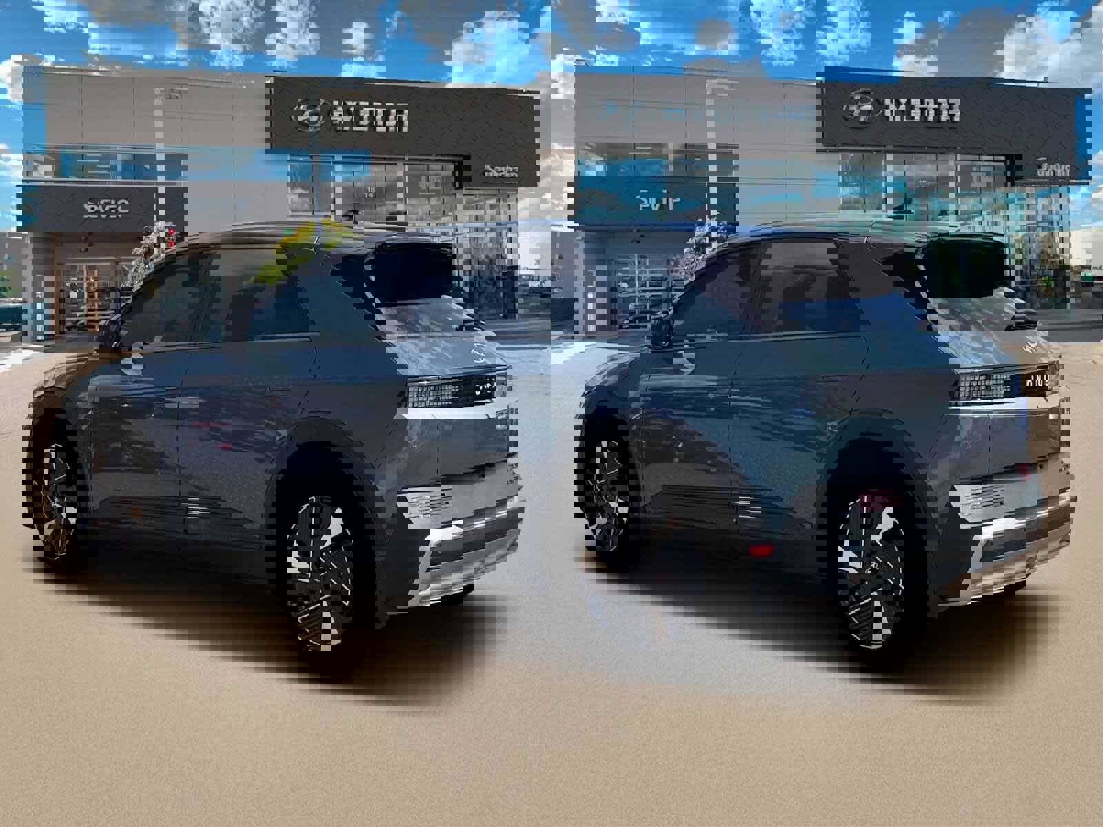 New 2026 Hyundai Ioniq 5 SEL image 4