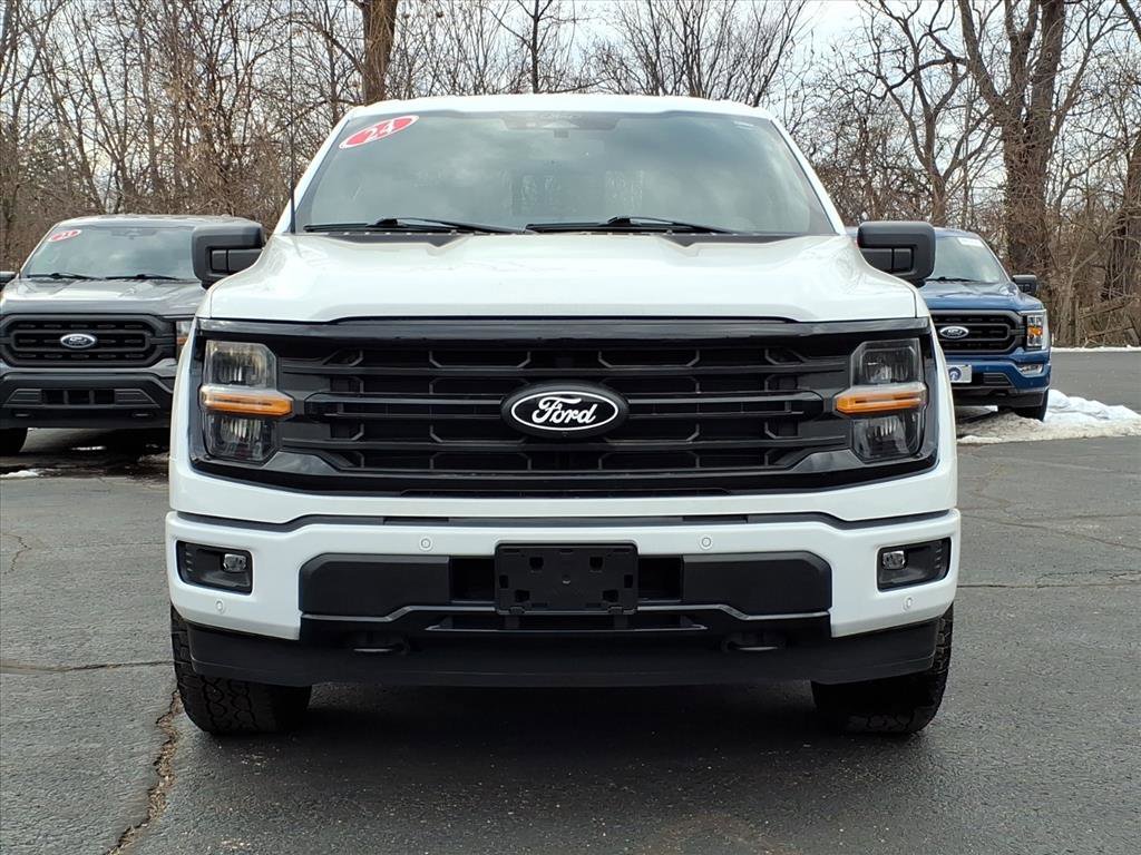 Certified 2024 Ford F150 XLT w/ Equipment Group 302A MID image 2