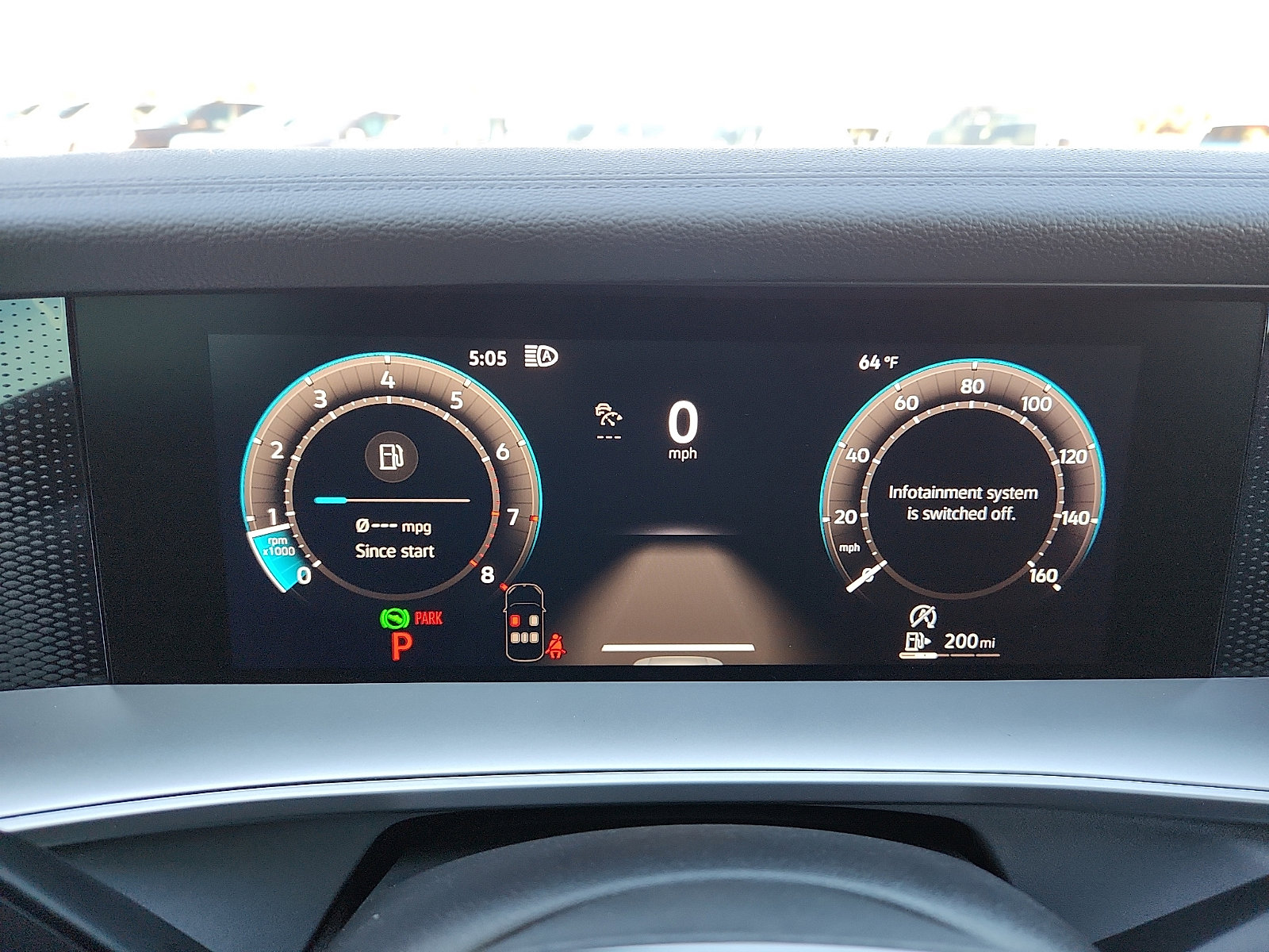 New 2026 Volkswagen Tiguan SE image 17