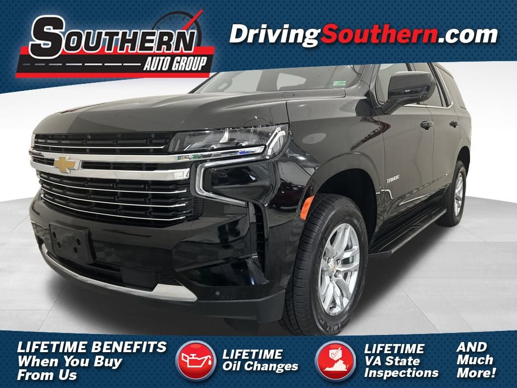 Used 2024 Chevrolet Tahoe LT