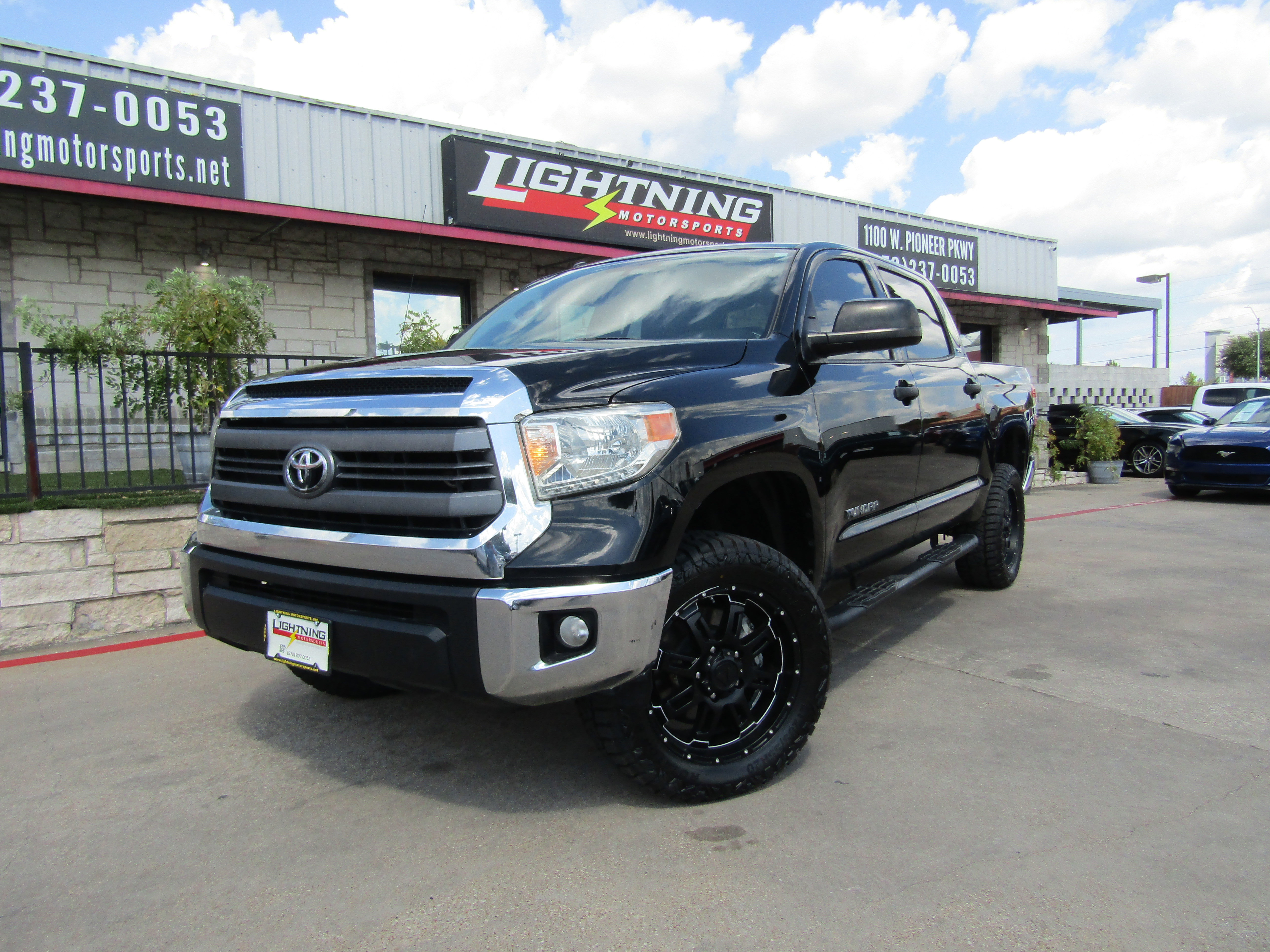Used 2014 Toyota Tundra SR5