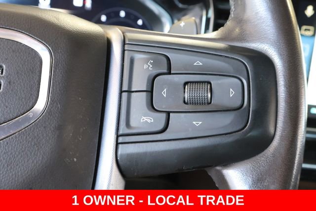 Certified 2022 GMC Sierra 1500 SLT w/ SLT Premium Plus Package image 27