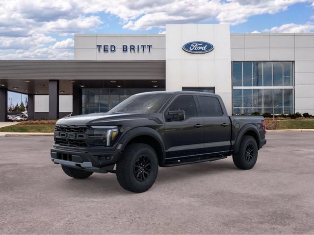 New 2026 Ford F150 Raptor AWD/4WD image 2
