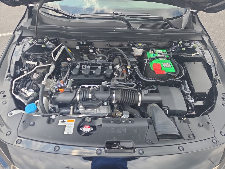 Certified 2022 Honda Accord Sport Special Edition image 16
