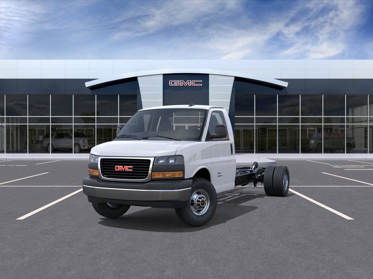 New 2025 GMC Savana 3500 Extended w/ Power Convenience Package image 9