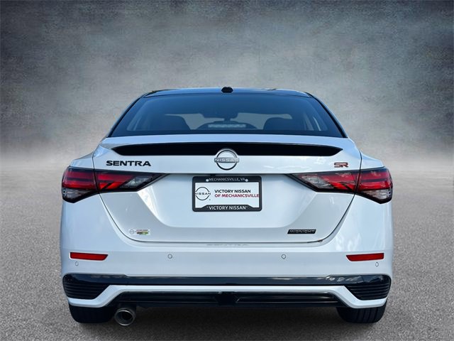 New 2025 Nissan Sentra SR w/ Midnight Edition image 3