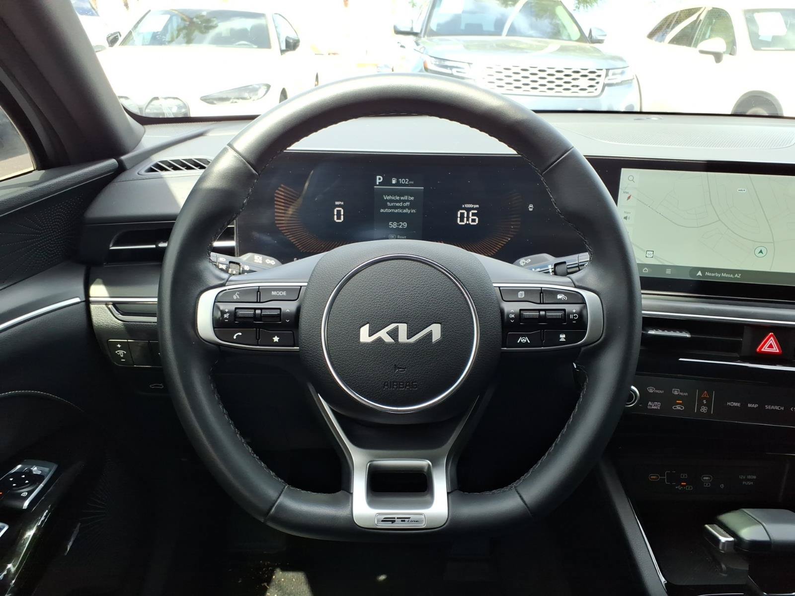 Used 2025 Kia K5 GT-Line w/ GT-Line Premium Package FWD image 17
