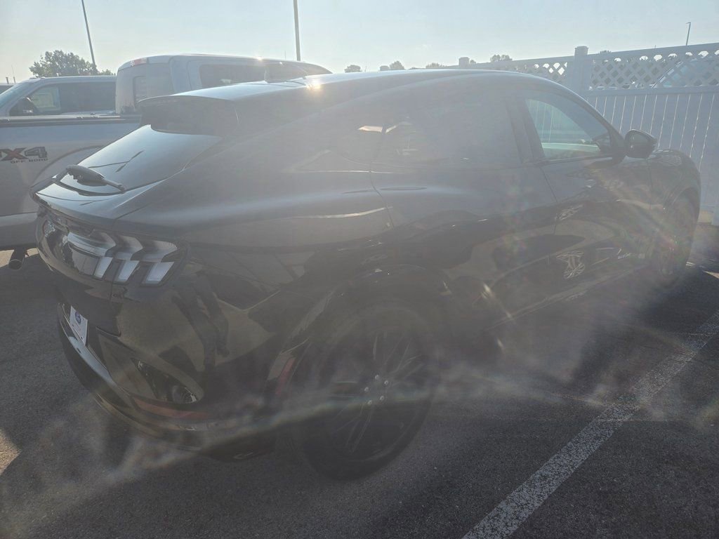 New 2025 Ford Mustang Mach-E Premium w/ Sport Appearance Package image 4