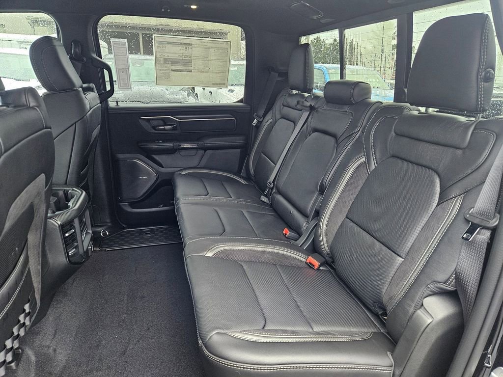 New 2026 RAM 1500 RHO w/ RHO Level 1 Equipment Group image 15