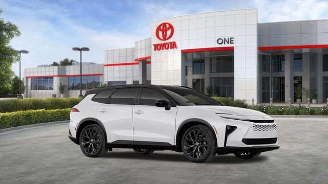 New 2026 Toyota Crown Signia AWD/4WD image 17