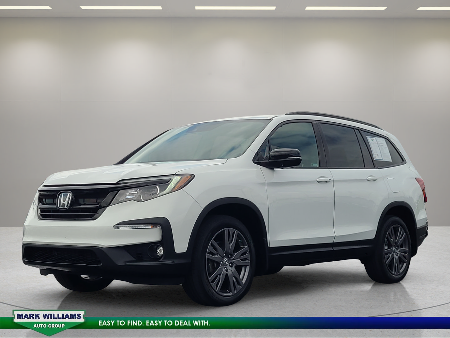 Used 2022 Honda Pilot Sport image 8