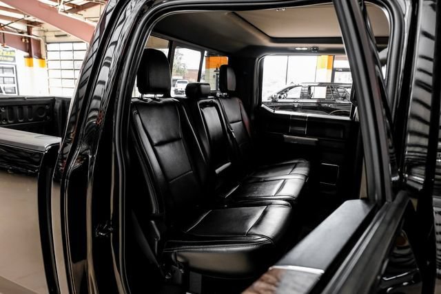 Used 2019 Ford F250 Lariat w/ Lariat Ultimate Package AWD/4WD image 43