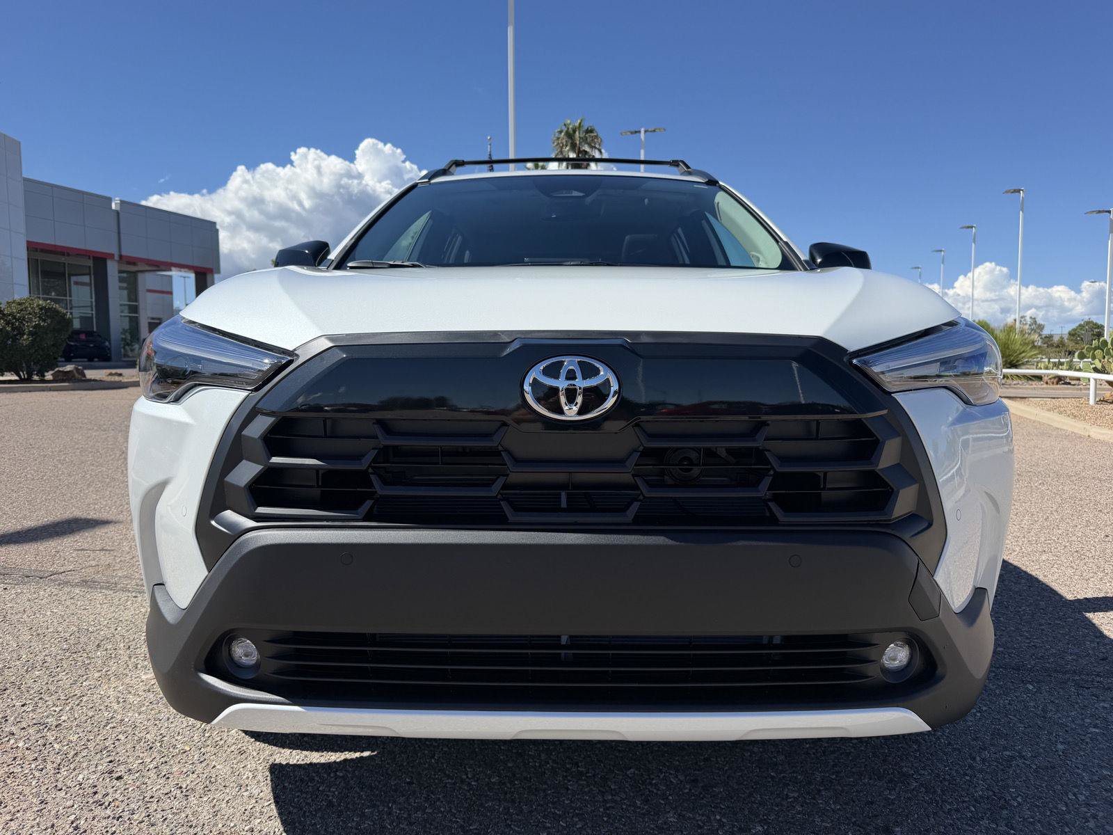 New 2026 Toyota Corolla Cross XLE AWD/4WD image 9