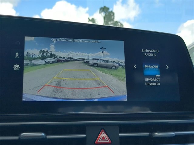 New 2025 Hyundai Elantra SEL image 19