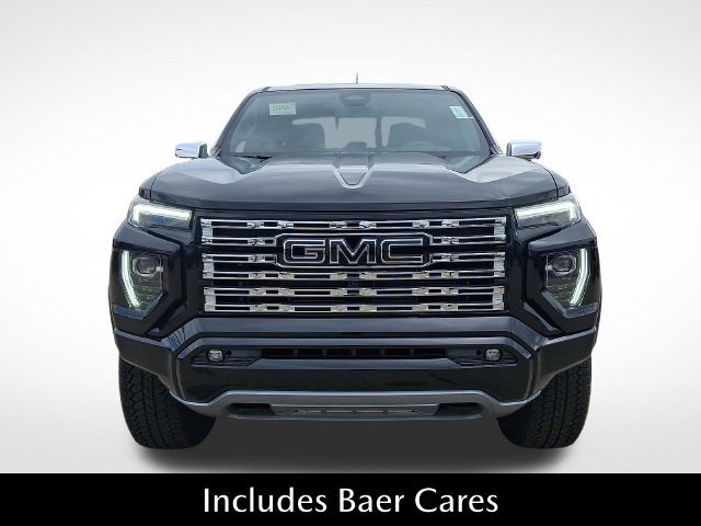 New 2026 GMC Canyon Denali w/ LPO, Denali Black Edition AWD/4WD image 2