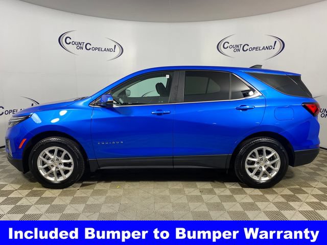Used 2024 Chevrolet Equinox LT AWD/4WD image 2