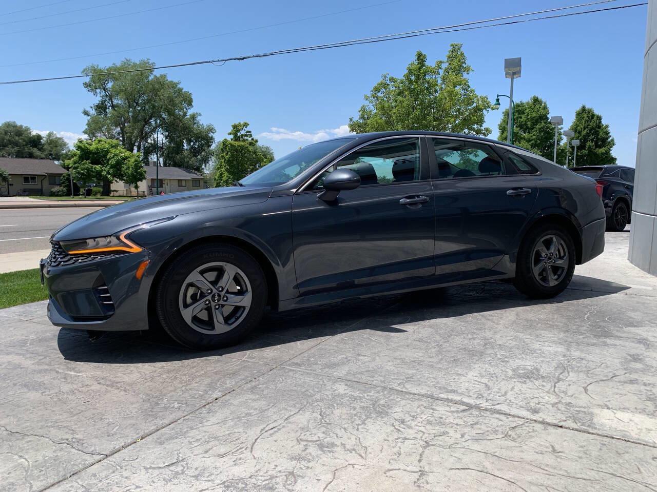 Used 2023 Kia K5 LXS image 4