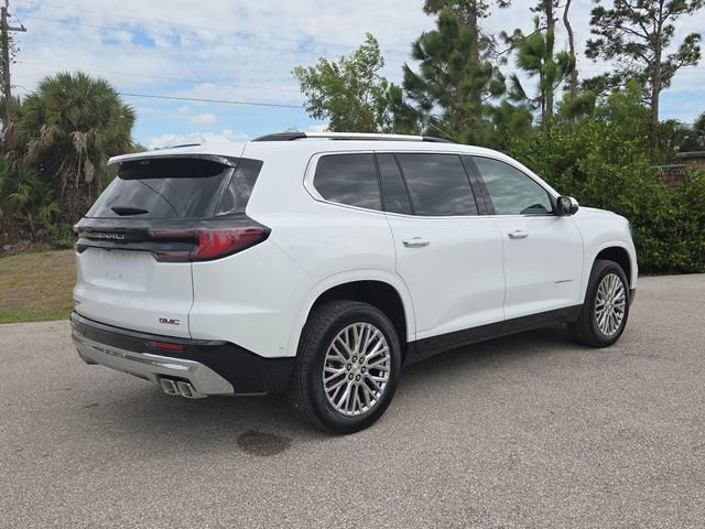 New 2026 GMC Acadia Denali w/ Super Cruise Package FWD image 4