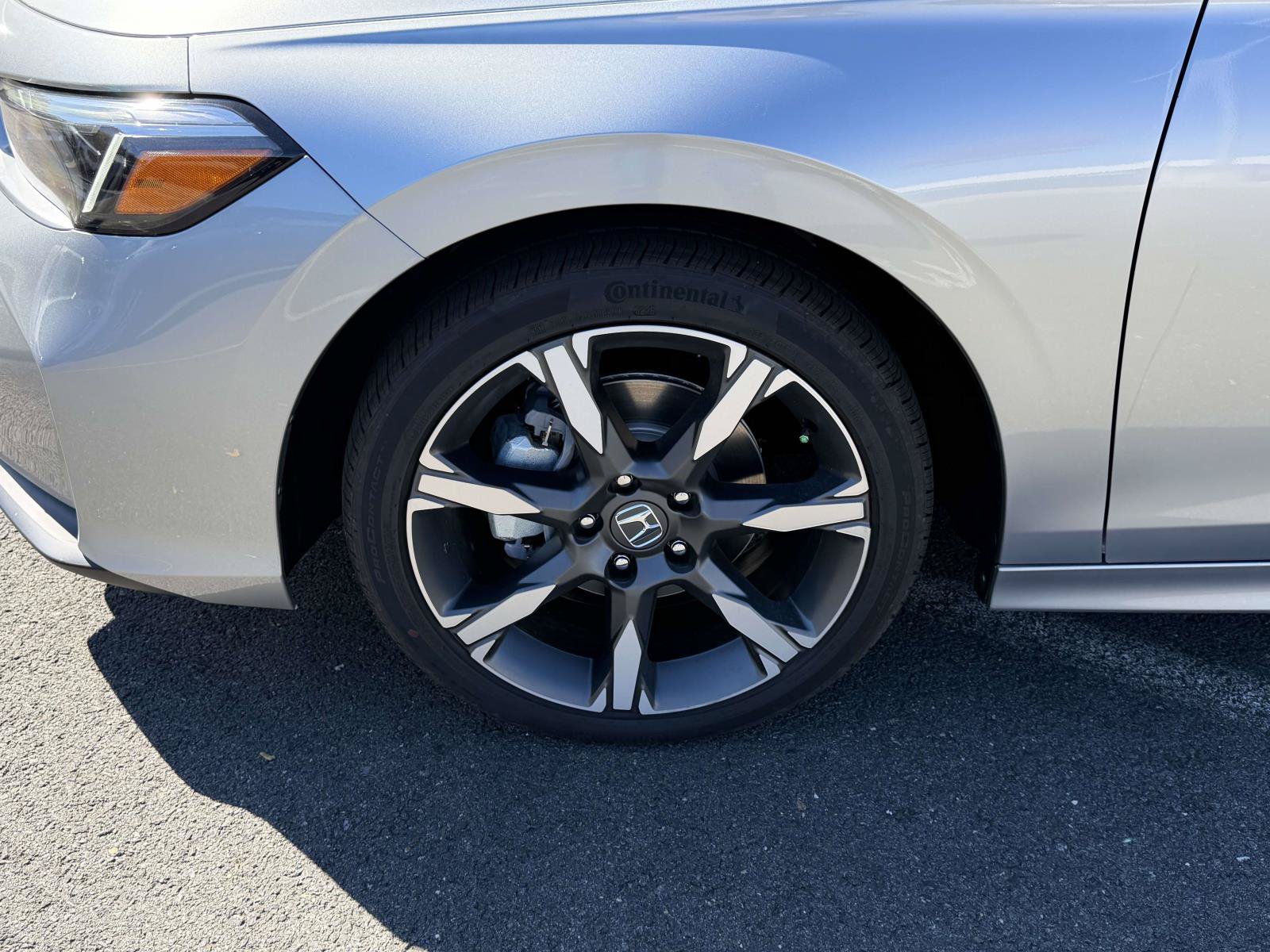 New 2026 Honda Civic Sport Touring image 7