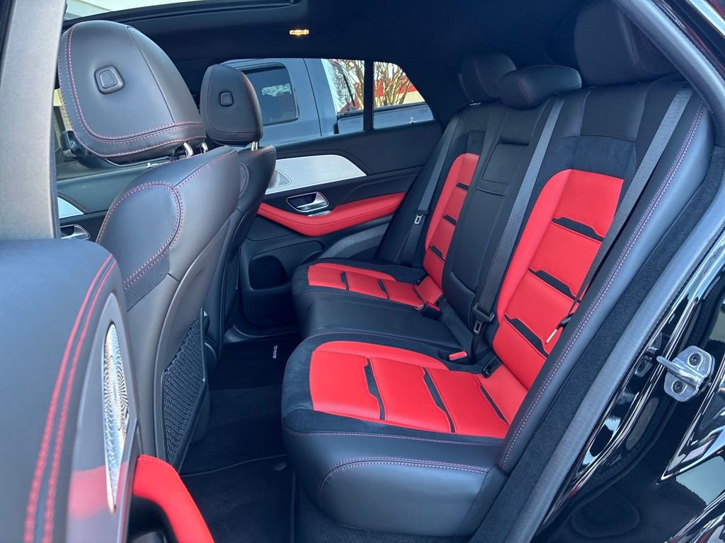 Used 2025 Mercedes-Benz GLE 53 AMG GLE 53 AMG image 25