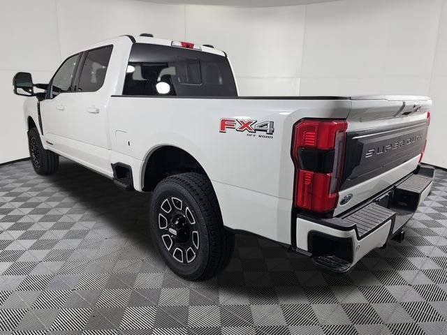 New 2026 Ford F350 Platinum image 4