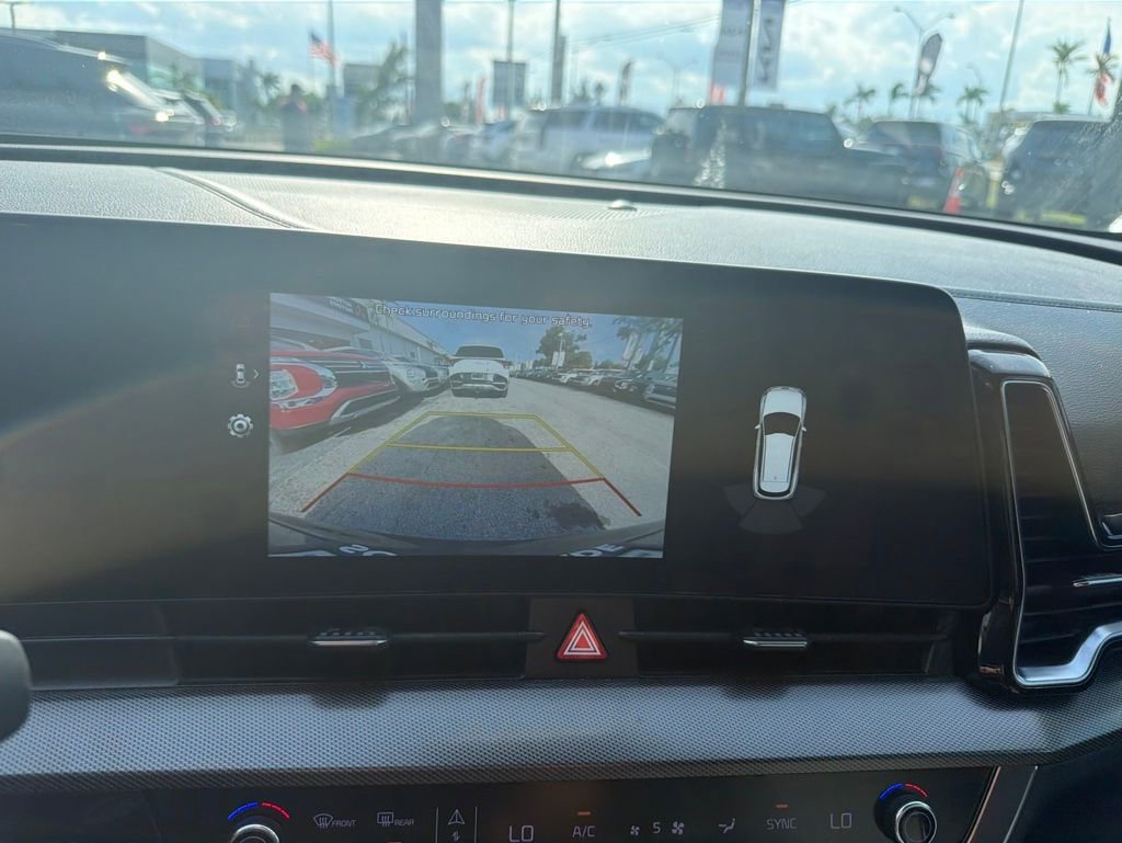 Used 2023 Kia Sportage SX FWD image 6