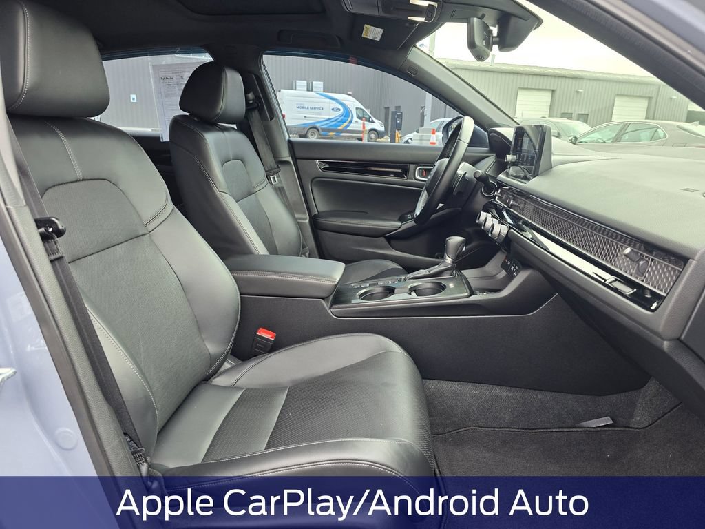 Used 2022 Honda Civic Sport Touring image 16