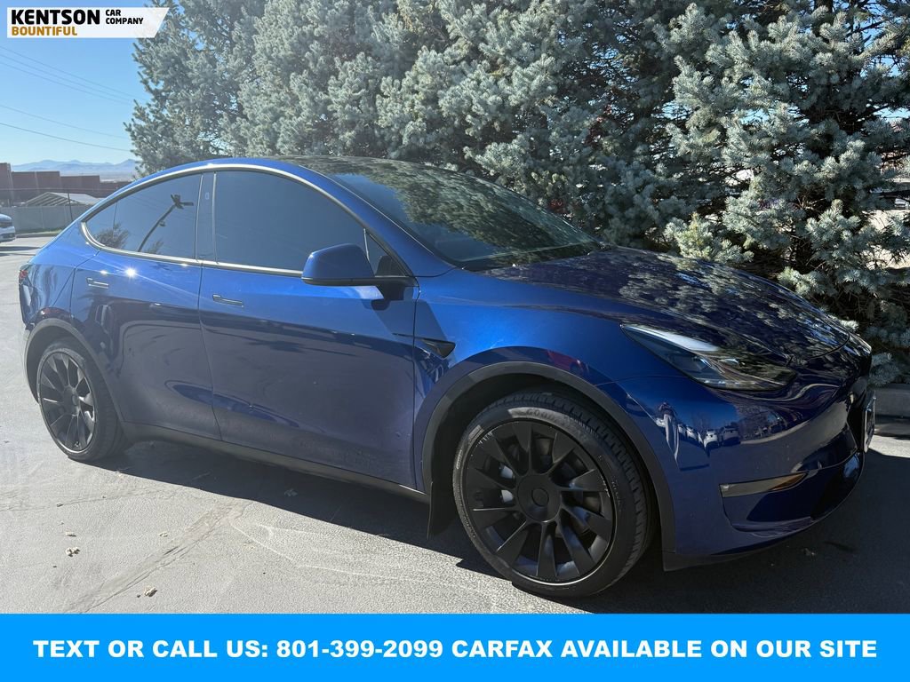 Used 2024 Tesla Model Y Long Range image 11