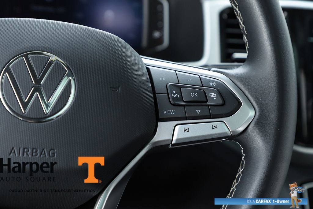 Used 2023 Volkswagen Atlas Cross Sport SEL image 61