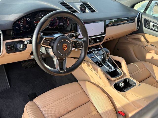 Used 2019 Porsche Cayenne AWD/4WD image 11