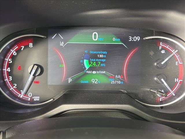 Used 2024 Toyota RAV4 LE AWD/4WD image 26