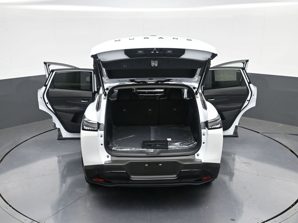 New 2025 Nissan Murano SV image 34