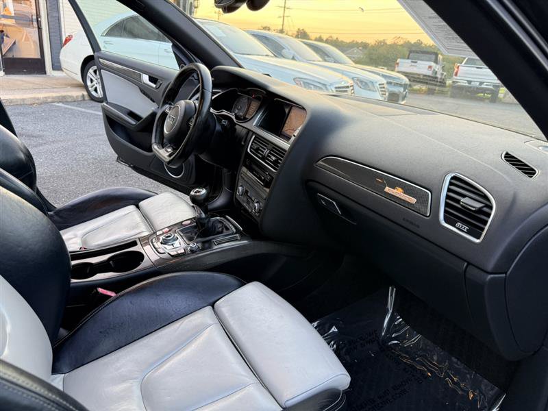 Used 2013 Audi S4 Premium Plus w/ Audi MMI Navigation Plus AWD/4WD image 12