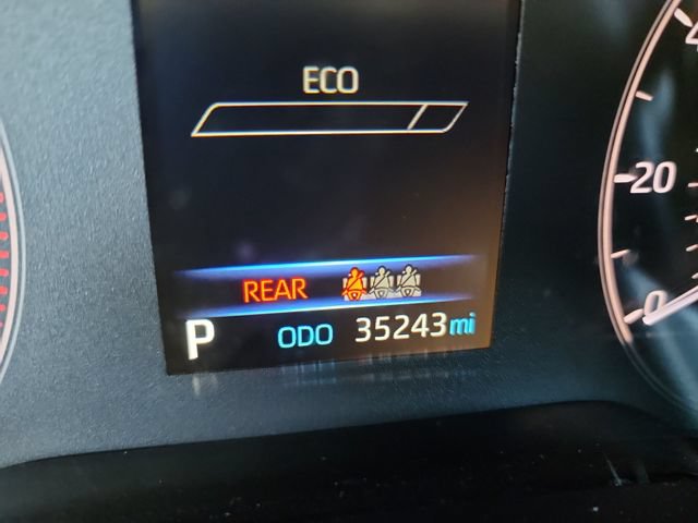Used 2023 Toyota Corolla Cross LE FWD image 17